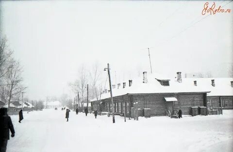 Старинные названия улиц гусь хрустальном