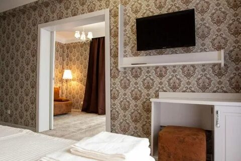 Rit hotel абхазия