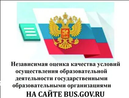 Результаты независимой оценки качества образовательной деятельности
