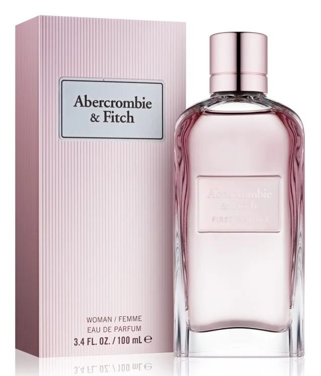 Туалетная вода фитч. Abercrombie & Fitch first Instinct 100. Abercrombie Fitch парфюмерная вода first Instinct woman, 30 мл. Abercrombie Fitch first Instinct. Духи Abercrombie Fitch first Instinct женские.