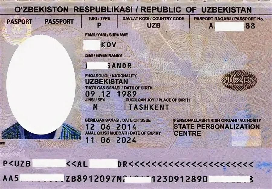 Гражданин узбекистана регистрация сколько дней