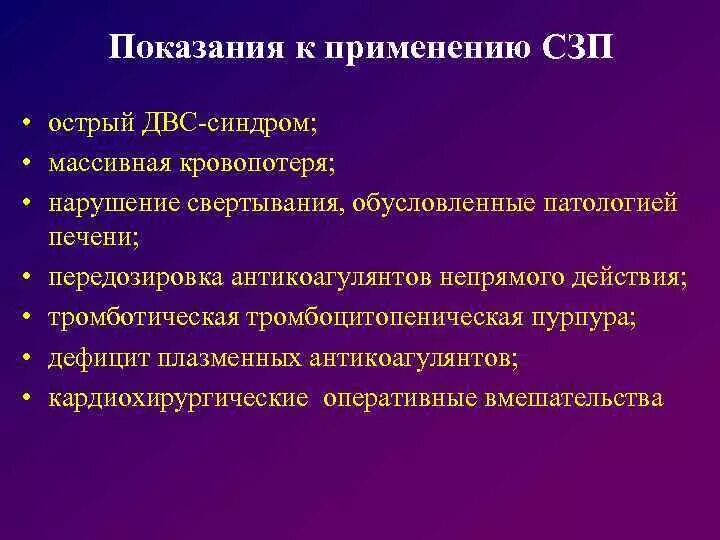 Надлежащее применение