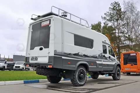 Автодом садко next 4х4