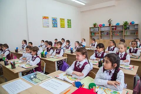 Ингушетия 3 школа