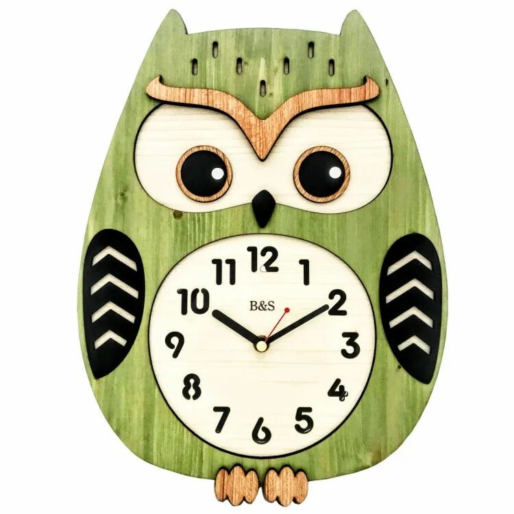 B clock