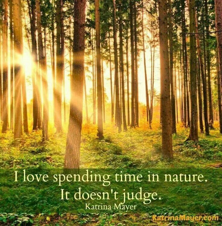 The nature is also. Высказывания о природе. Цитаты про лес и природу. Spend time in nature. Счастье природа любовь.