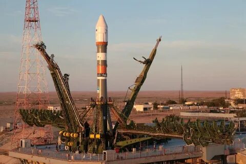 Главный космодром космической эры