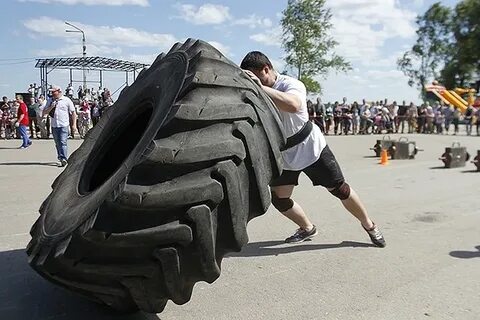Огромный повернуться