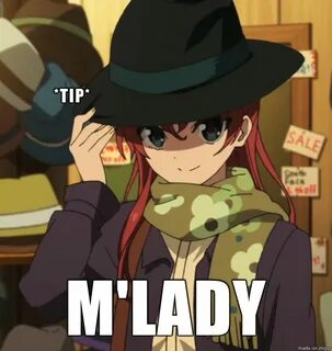 They d