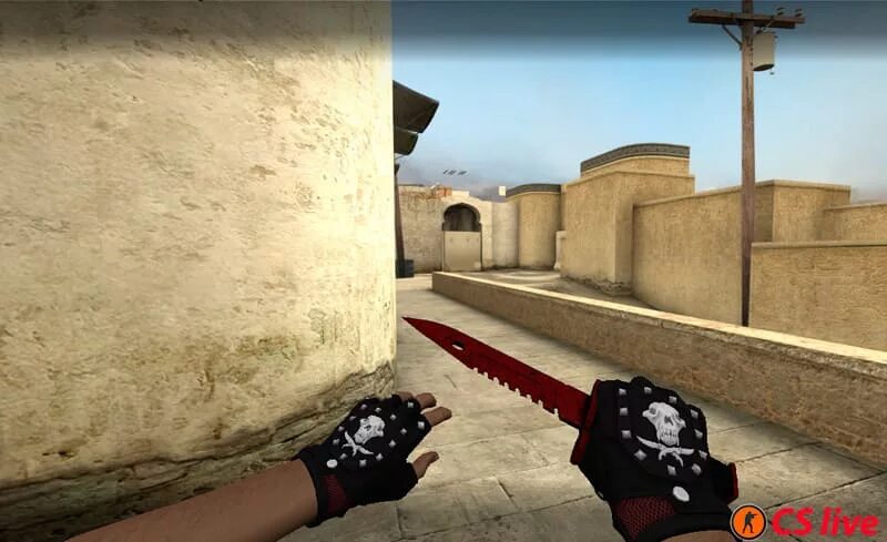 Counter shoot source скины