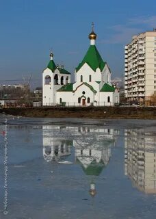 Храм новомучеников новокосино