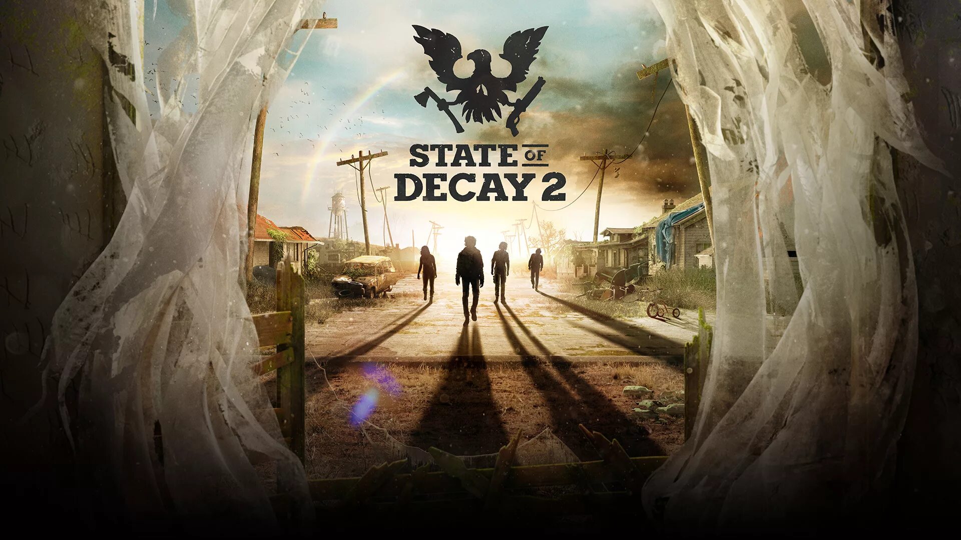 State of decay 2 freetp. State of decay 2. state of decay 2 арт. игра state of decay.