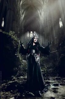 Black witch