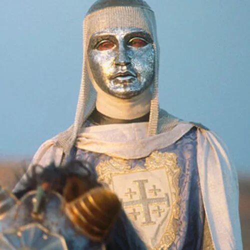 Король Иерусалимский Балдуин. Царство небесное (2005). Балдуин IV.. Балдуин 4 Иерусалимский.