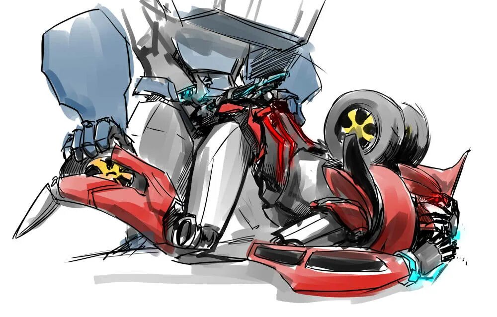 Transformers rule34