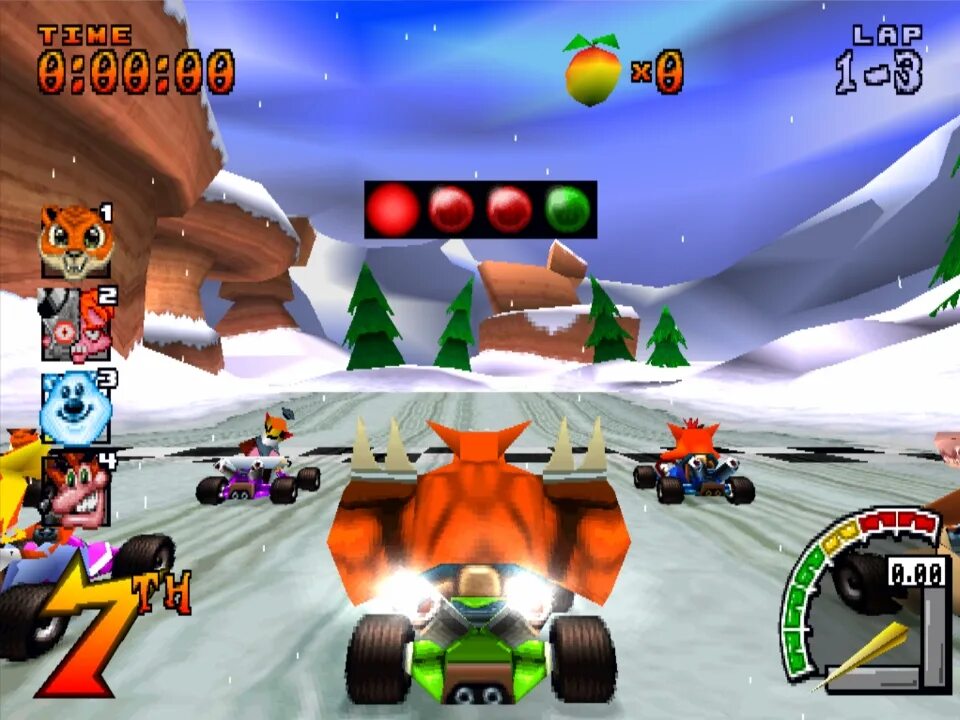 Бесплатные гонки на пс. Crash Bandicoot гонки PSP. Краш бандикут гонки пс1. CTR crash Team Racing. [PSP] crash tag Team Racing (2006).