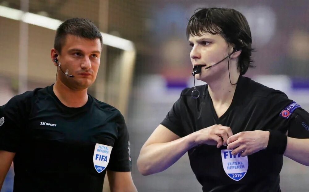 Высший арбитра. Высший арбитра