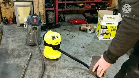Karcher wd 3 p s v 17