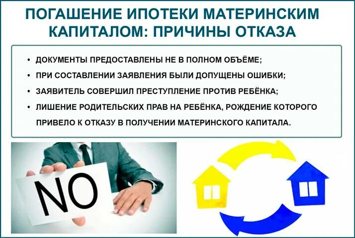 Материнская капитал оплатить можно ипотека