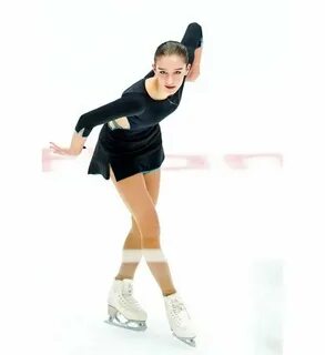 Спартакиада по фигурному катанию 2024 женщины