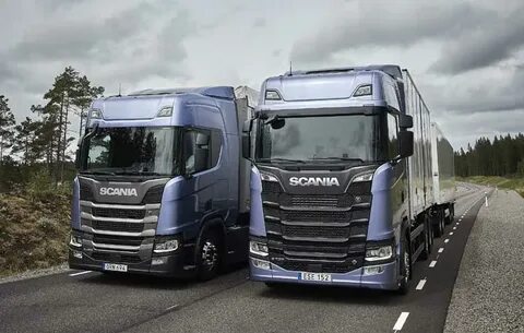 Scania next