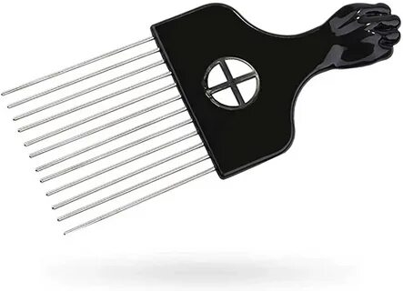 Hair pick