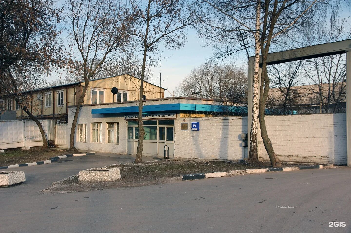 Улица 93