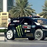 In 100 years modern talking ken block