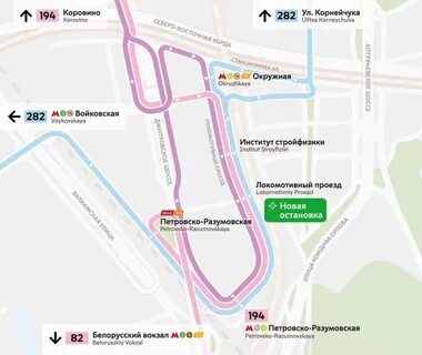 Автобус 1 москва остановки