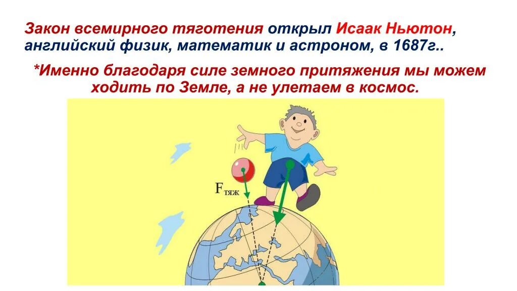 Закон силы тяготения. Закон Всемирного тяготения Ньютона. Закон земного притяжения. Закон Всемирного тяготения си. Сила притяжения в воде