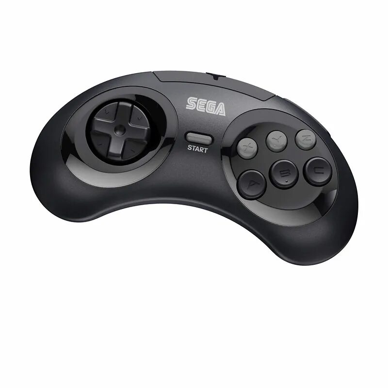 Беспроводной джойстик сега. Sega Genesis 2 Controller. Sega Genesis Gamepad. Sega Genesis 6 button. Sega Genesis Controller 3 button.