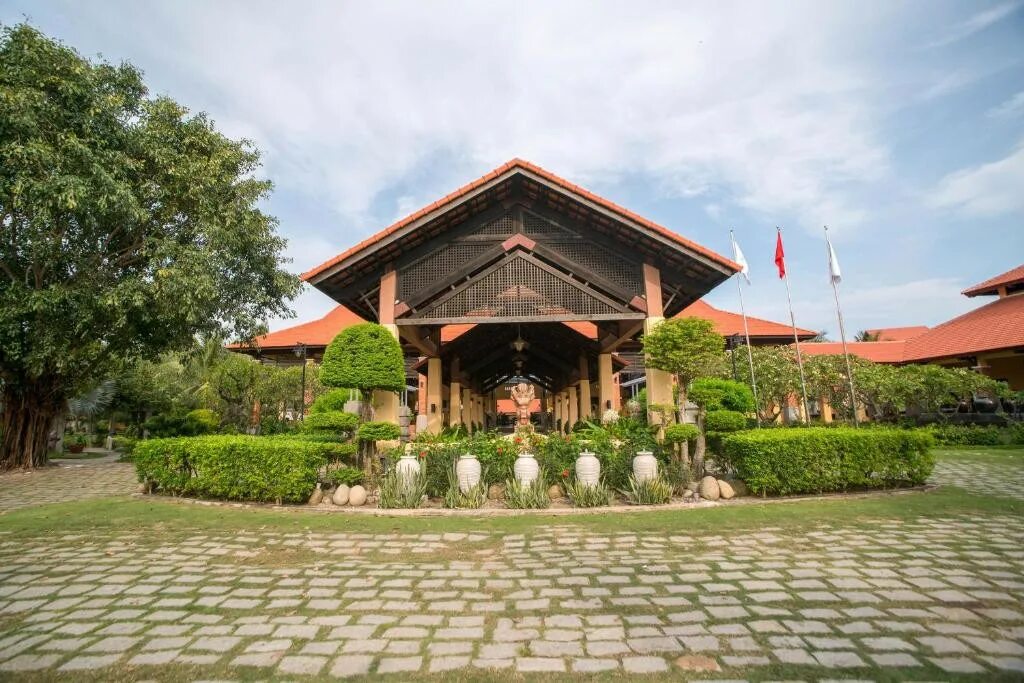 Pandanus resort 4 вьетнам. Pandanus mui ne.