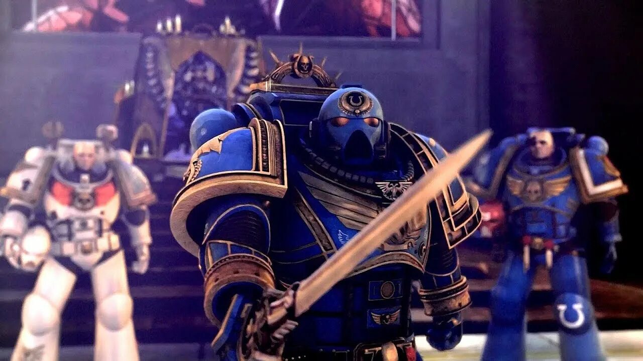 Warhammer 40 000 movie. Warhammer 40 000 movie