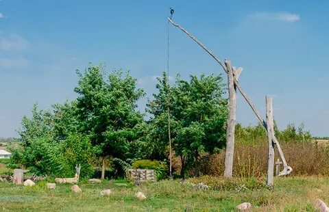 Воробьевский ломовский парк