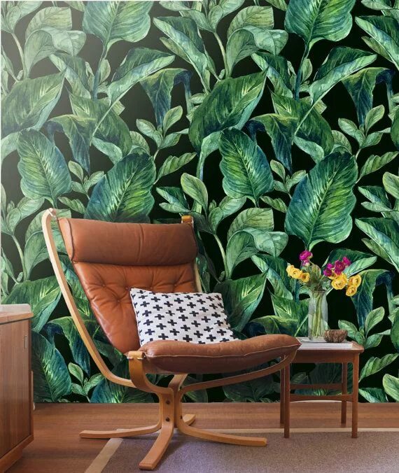 Plantenprints : 9 mooiste grote botanische prints, schoolplaten en schilderijen 