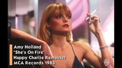 Amy holland