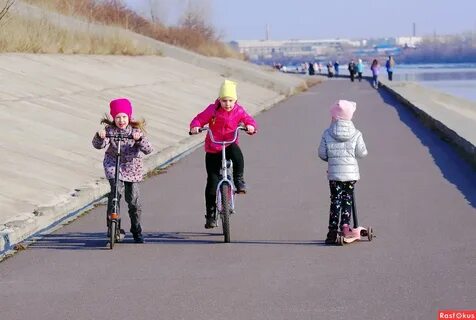 Набережные ребенок