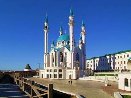 Город казань регион