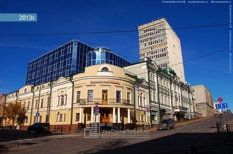 Ул профсоюзная 23 12