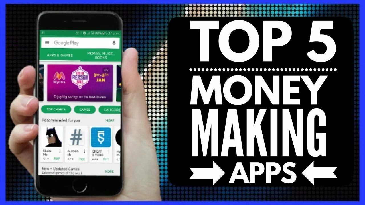 Топ мани. Earn money fast and easy. Деньги на мобильный телефон. Make easy money!. Make money from apps.