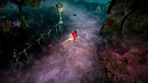 Demons hunter игра