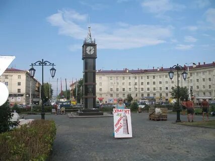 Площадь гагарина петрозаводск