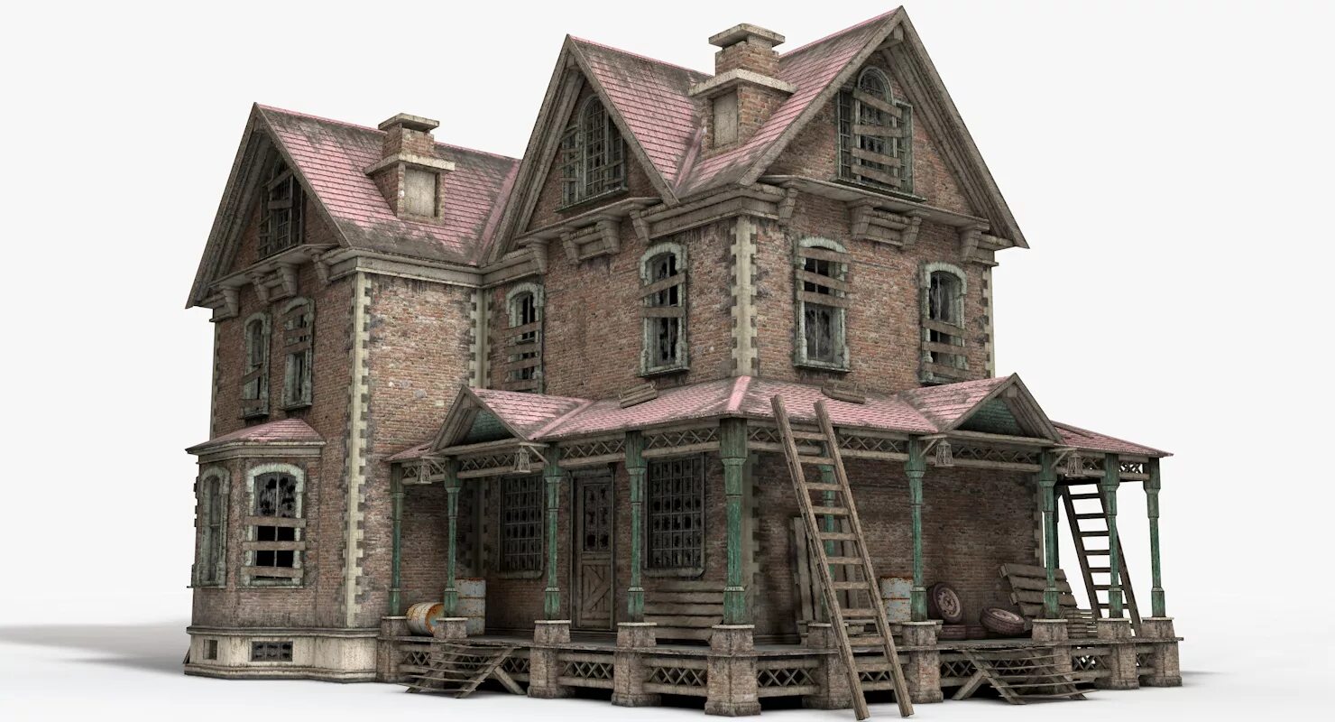 Old house 3