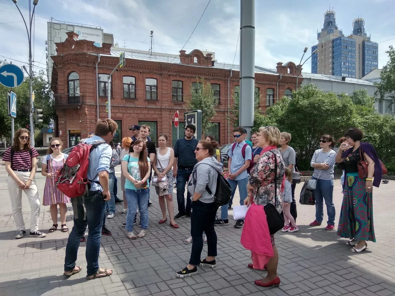 город зовет новосибирск