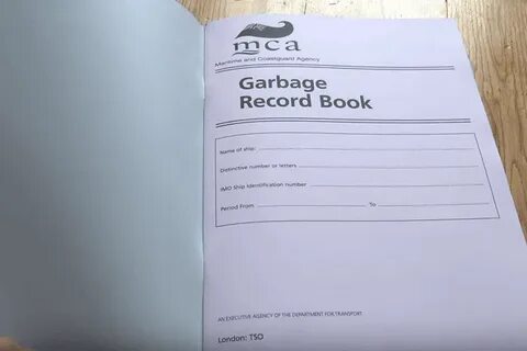 You see my record book