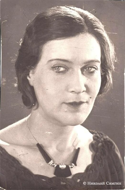 Актрисы сталина. Актрисы сталина