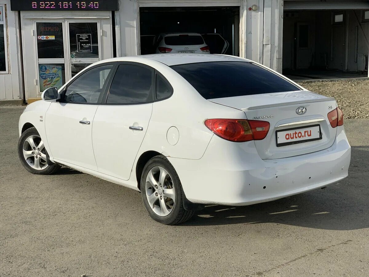 Avanta avto ru. Avante Hyundai 2009 белый. Hyundai Elantra 2009 белая. Хендай Аванте 2009. Hyundai Elantra 4 поколения белая.