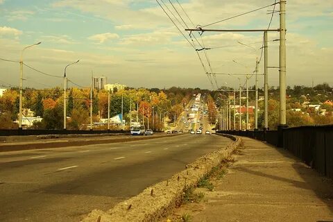 Харьковская область дороги