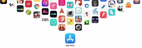 App store на вашем устройстве