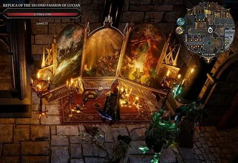 Divinity original sin 2 линдера кемма